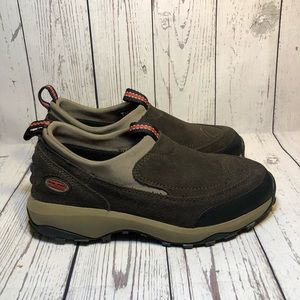 LL Beam Women’s Moc Slipe On Loafers Size 7